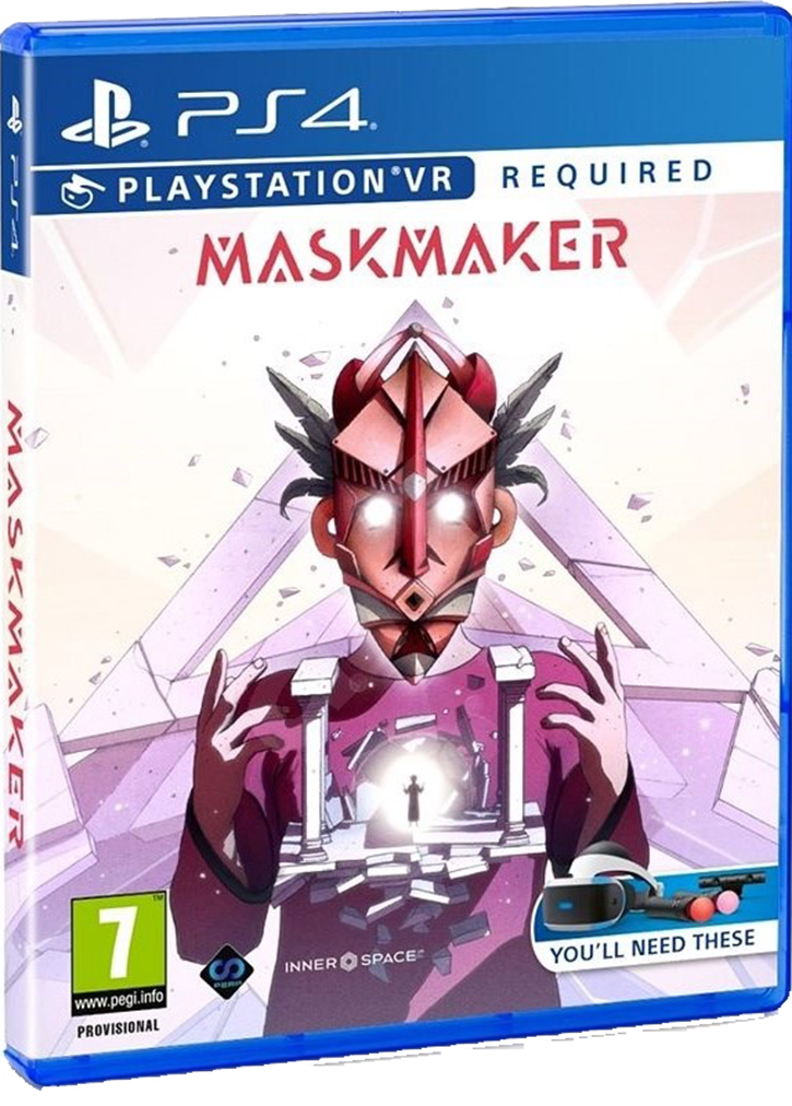 MASKMAKER VR Плейстейшън 4