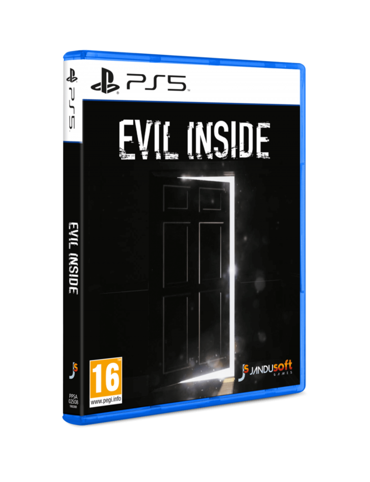 Evil Inside Плейстейшън 5