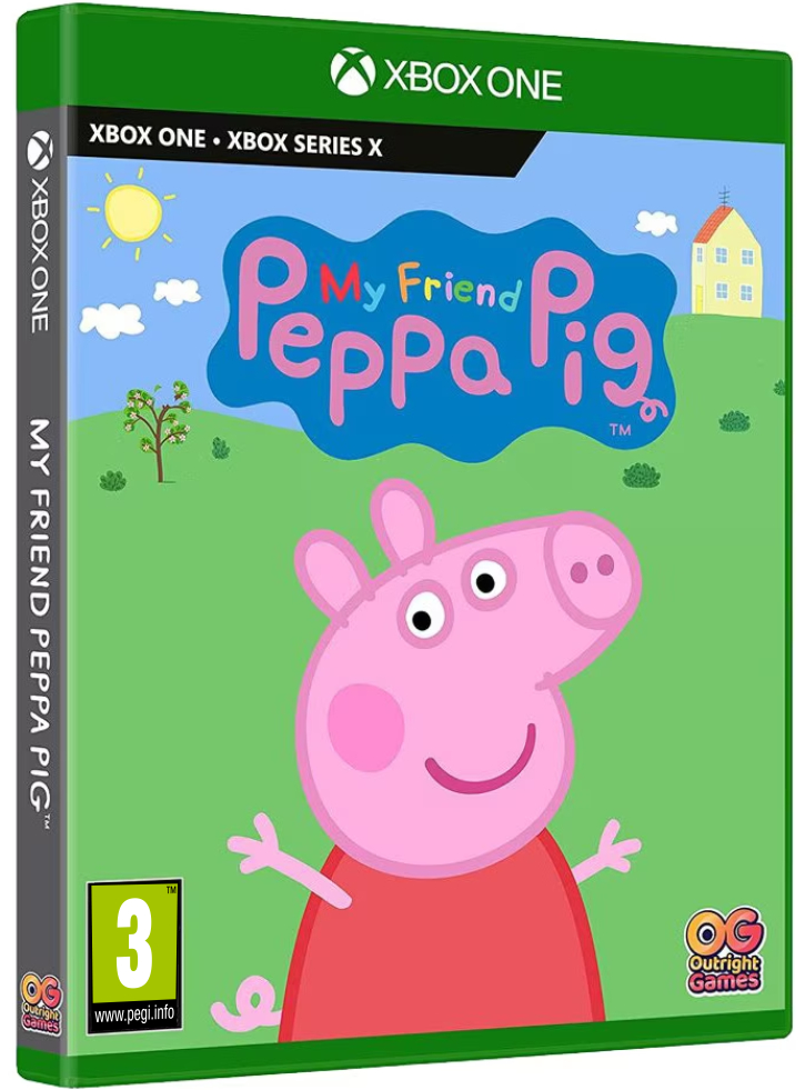 My Friend Peppa Pig XBOX ONE