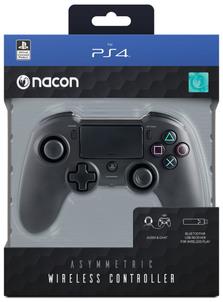 Wireless Controller Nacon Asymmetric