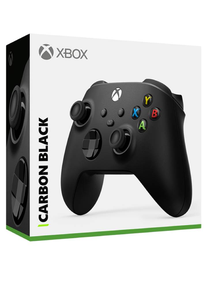 Microsoft Controller Black