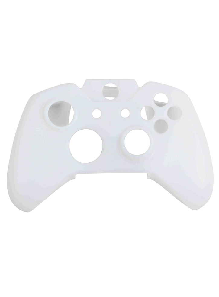 ORB Protectie De Silicon Alba - Xbox One