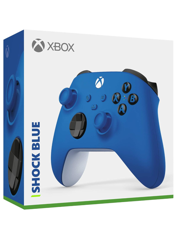 Controller Shock Blue