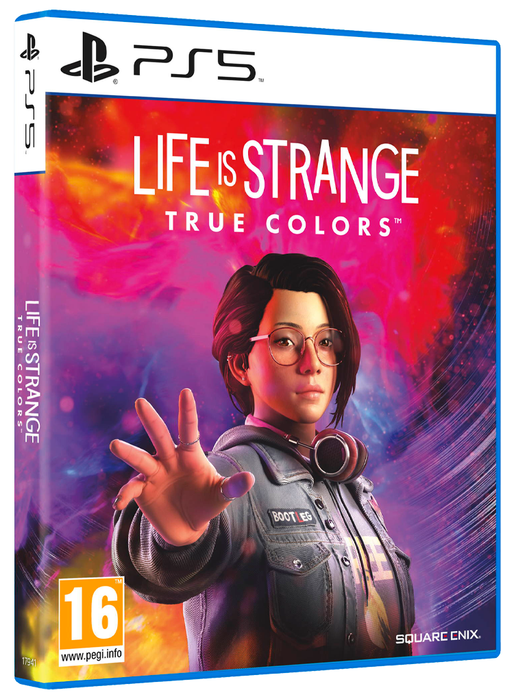 LIFE IS STRANGE TRUE COLORS Плейстейшън 5