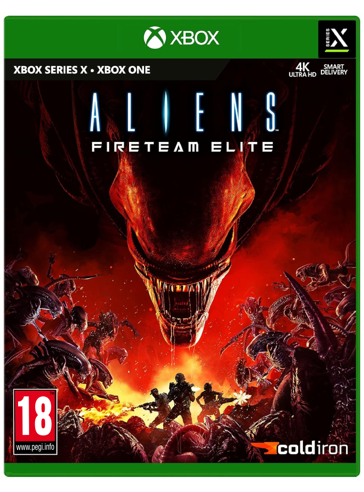 ALIENS FIRETEAM ELITE XBOX ONE