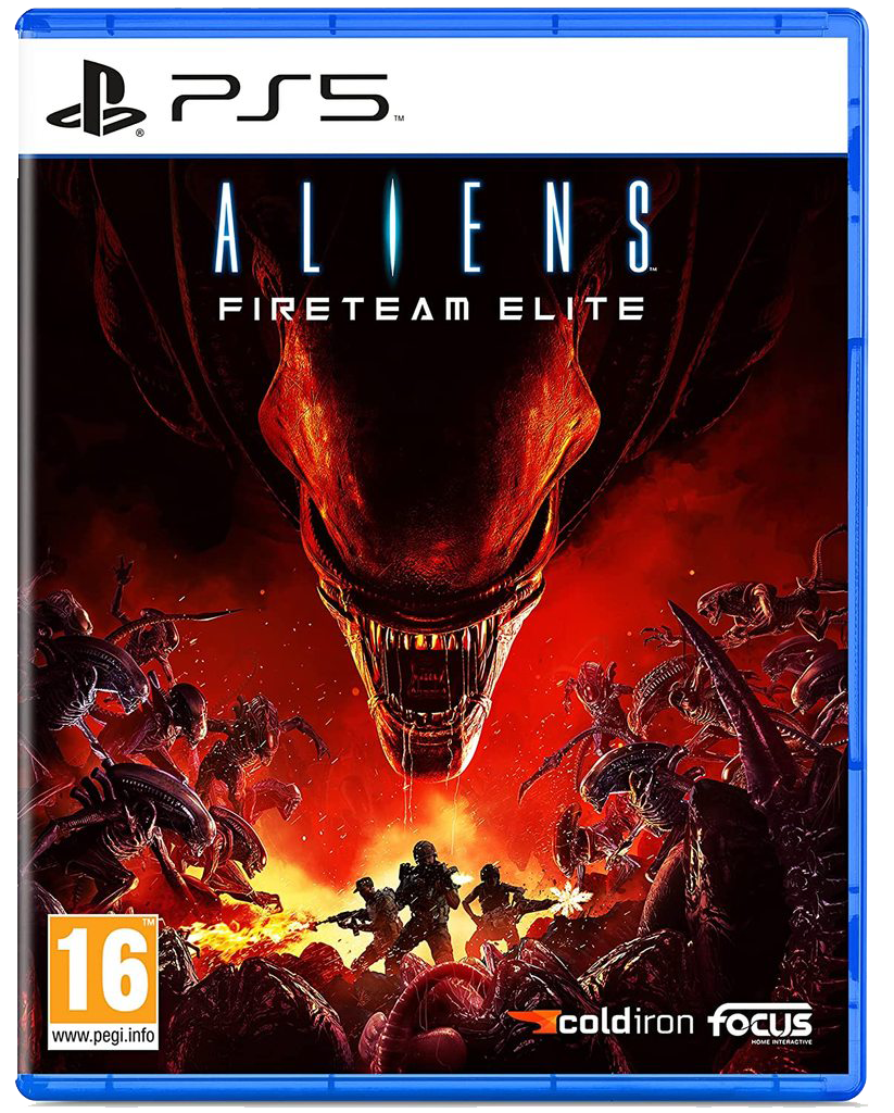 ALIENS FIRETEAM ELITE Плейстейшън 5