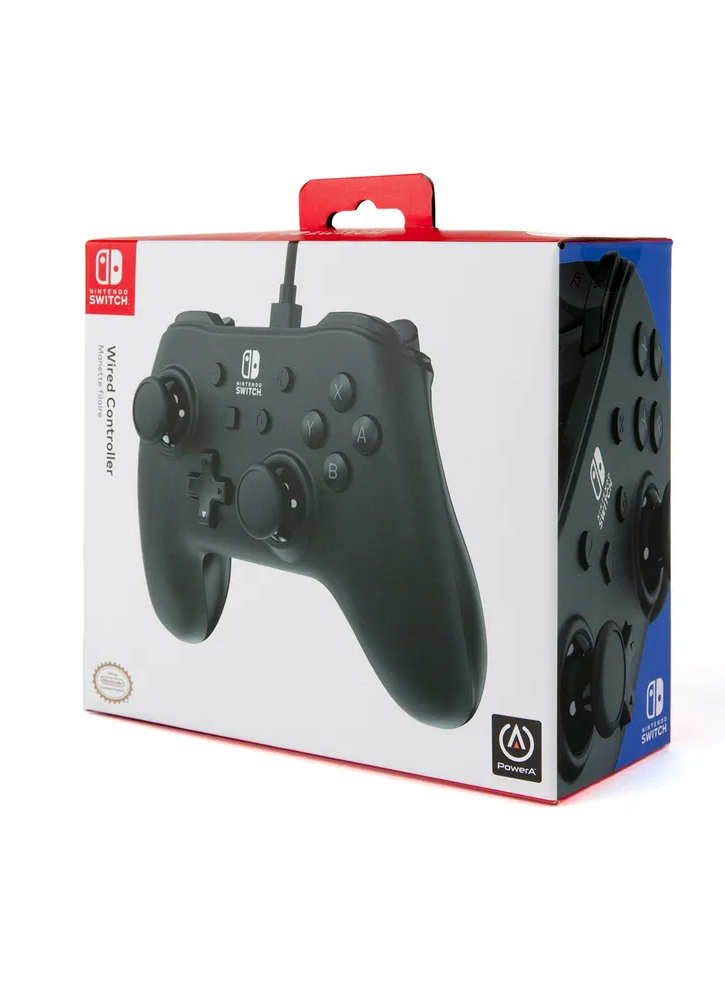 PowerA Wired Controller Negru