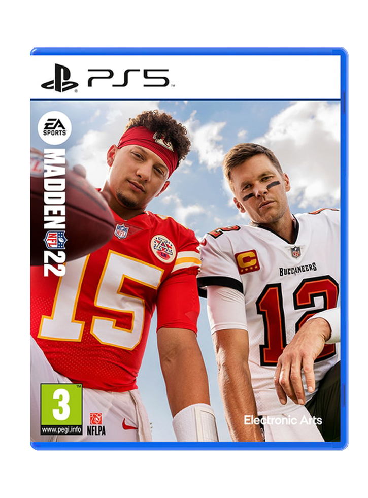 MADDEN 22 Плейстейшън 5