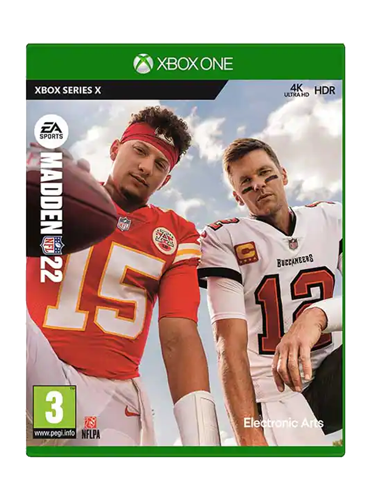 MADDEN 22 XBOX СЕРИЯ X