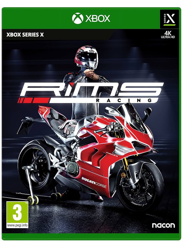 RiMS XBOX СЕРИЯ X