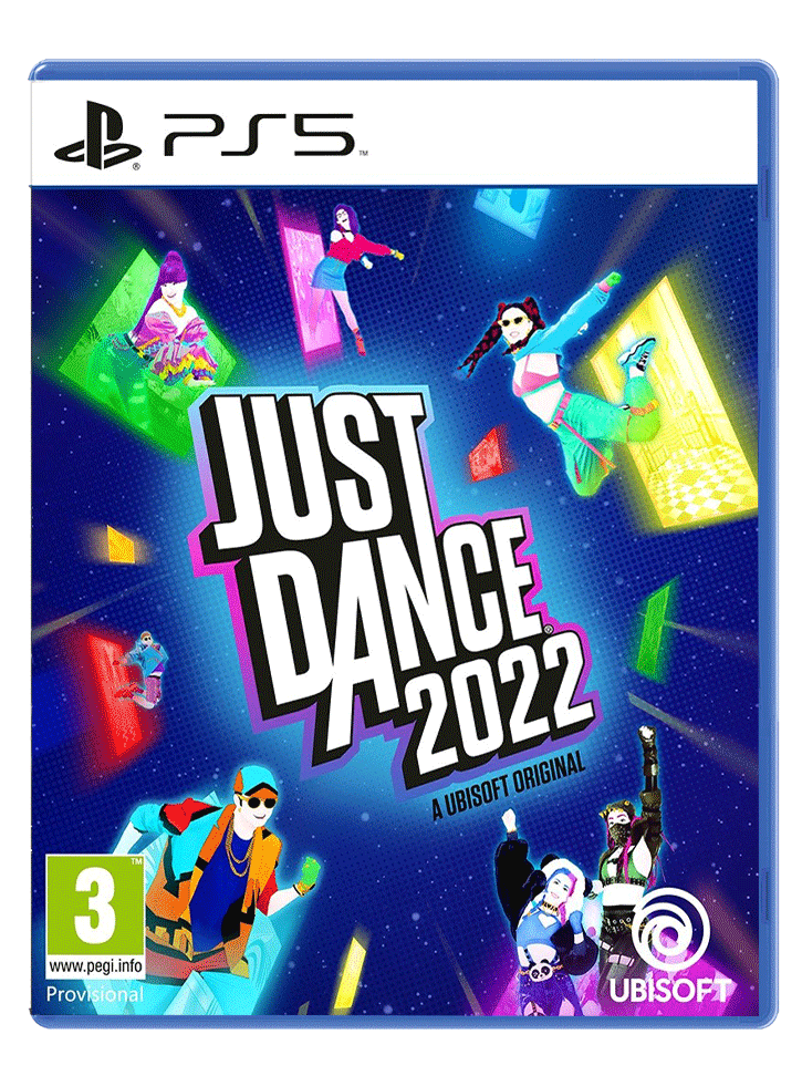 Just Dance 2022 Плейстейшън 5