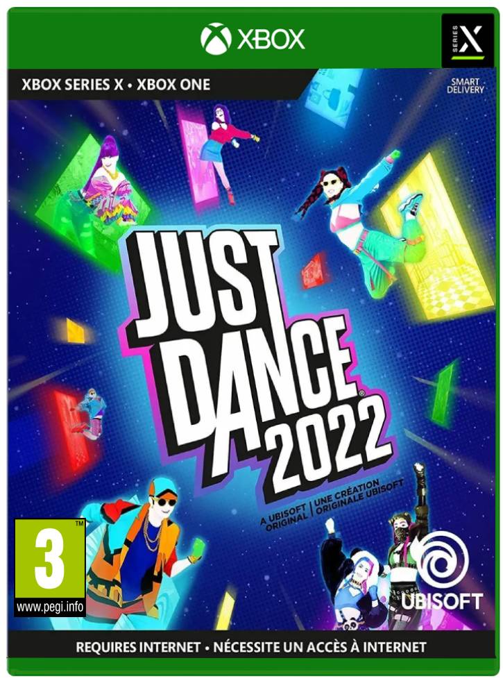 Just Dance 2022 Xone XBOX ONE