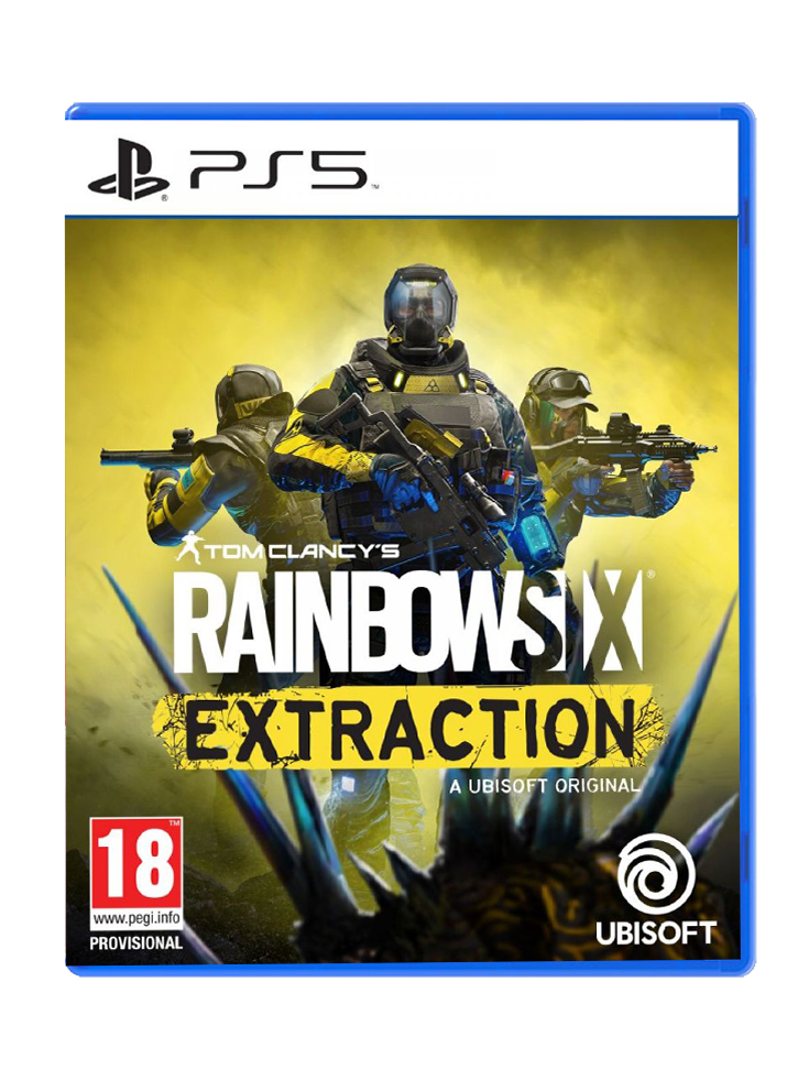 Tom Clancy\'s Rainbow six Extraction Плейстейшън 5