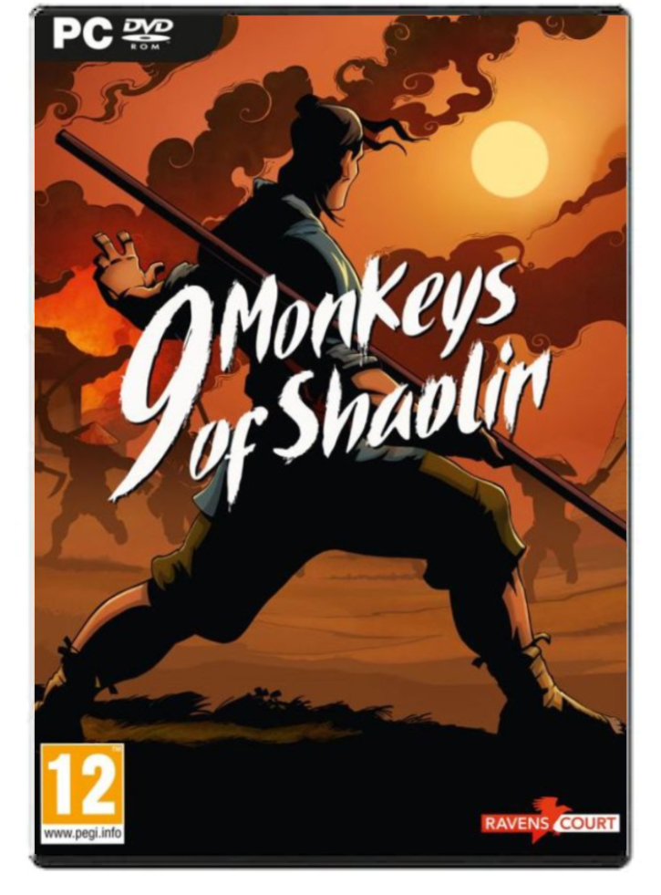 9 Monkeys of Shaolin Игри за ПК