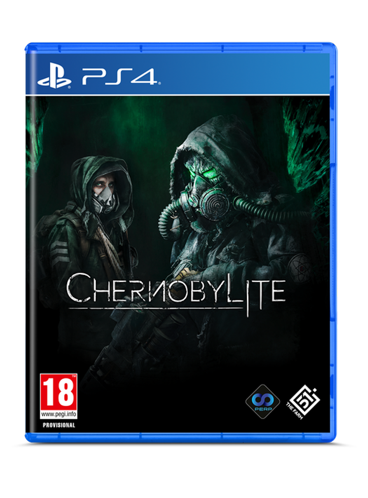 Chernobylite Плейстейшън 4