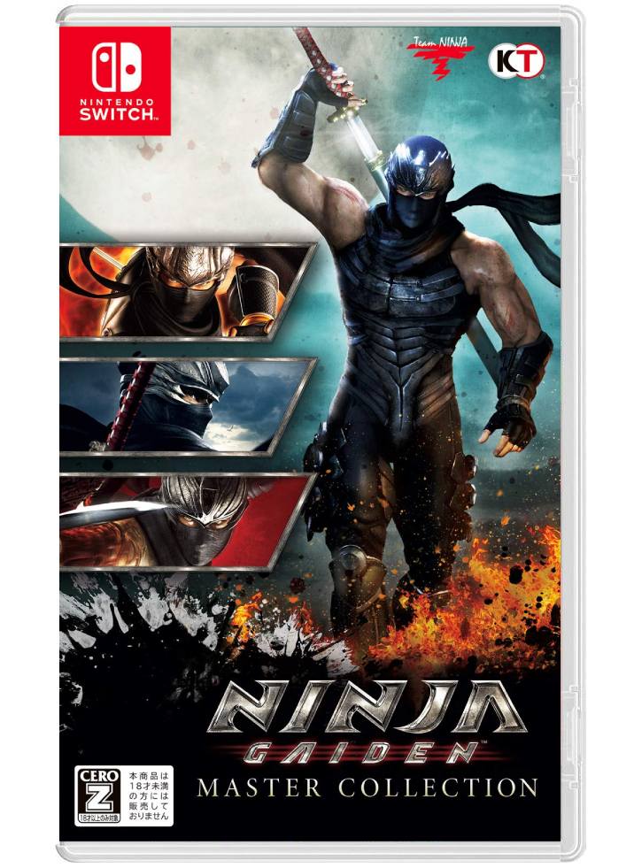 NINJA GAIDEN Master Collection Нинтендо Суич