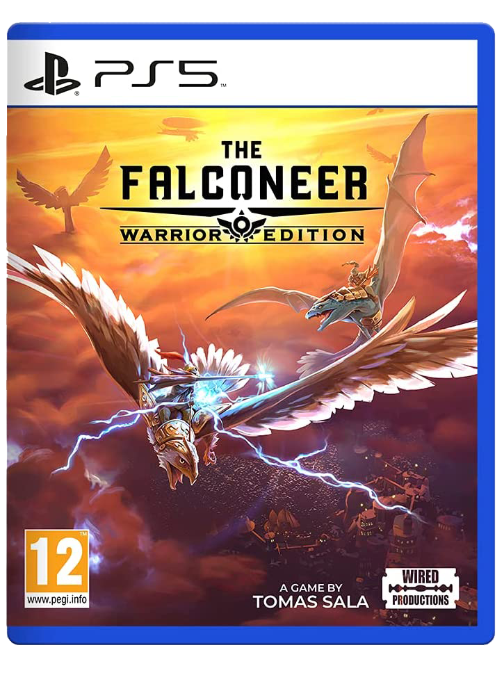 The Falconeer Warrior Edition Плейстейшън 5