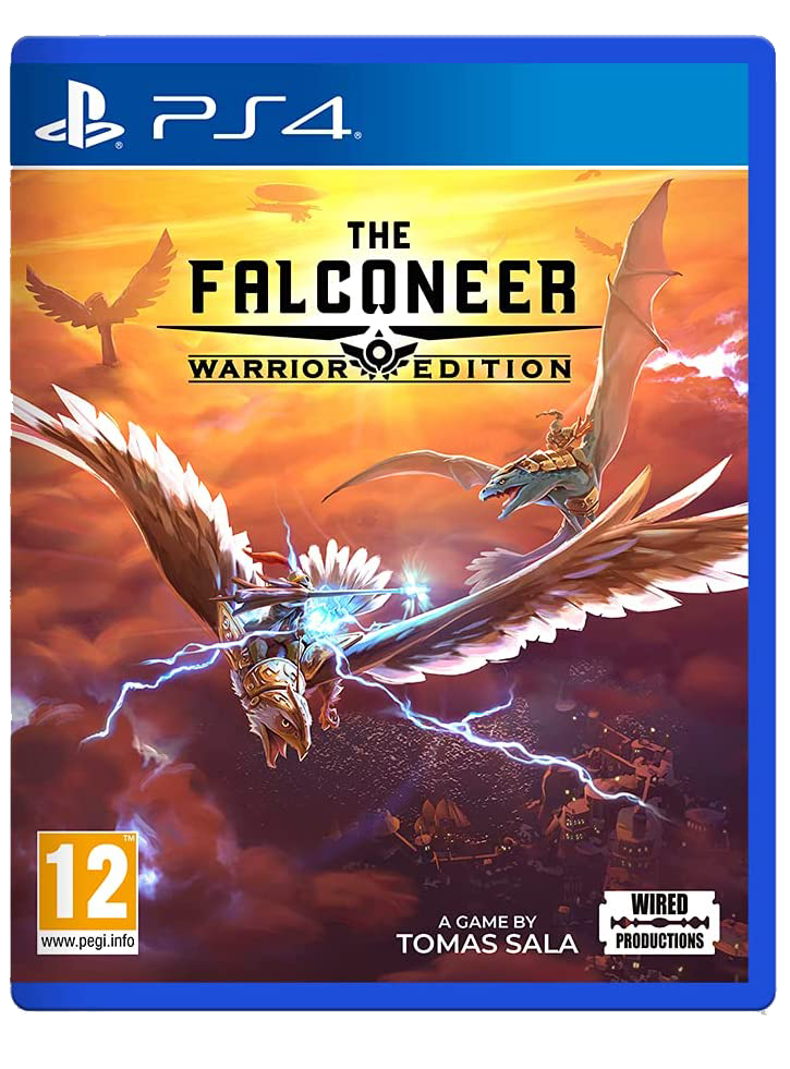 The Falconeer Warrior Edition Плейстейшън 4