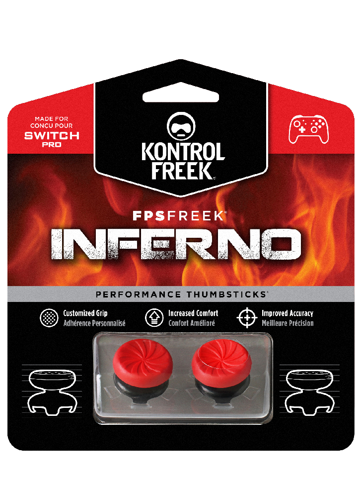 KontrolFreek FPS Freek Inferno