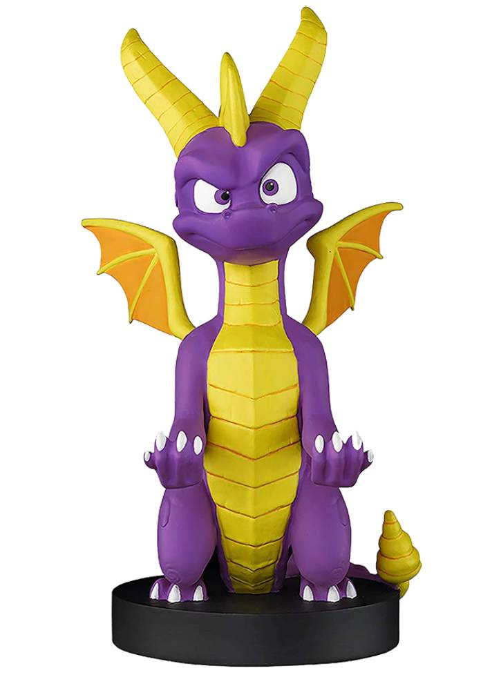 Figurina Suport Spyro The Dragon Xl Cable Guy