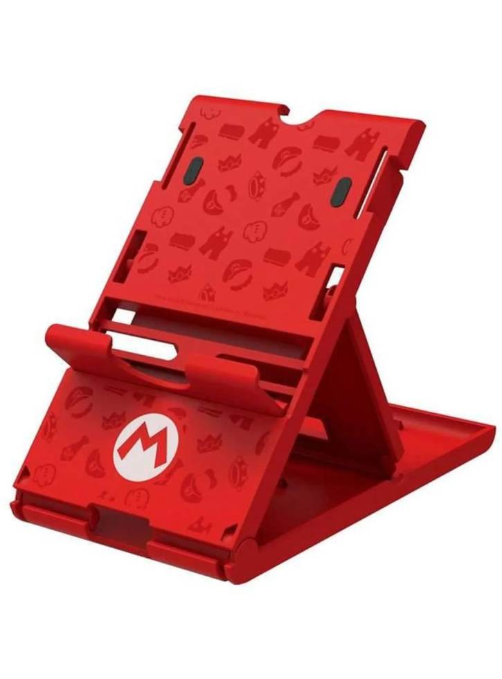 Suport Consola HORI Compact Stand Mario