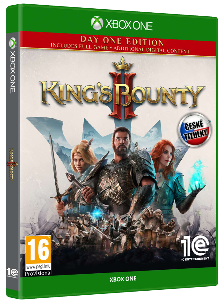 King\'s Bounty II 2 Day One Edition XBOX ONE