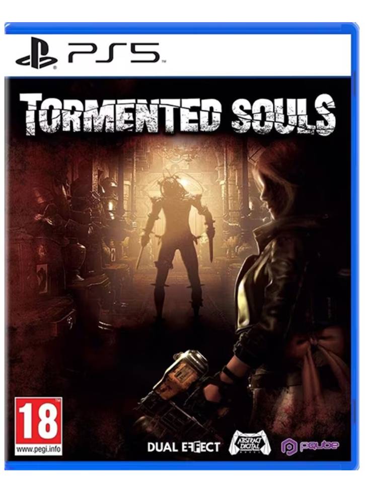 Tormented Souls Плейстейшън 5