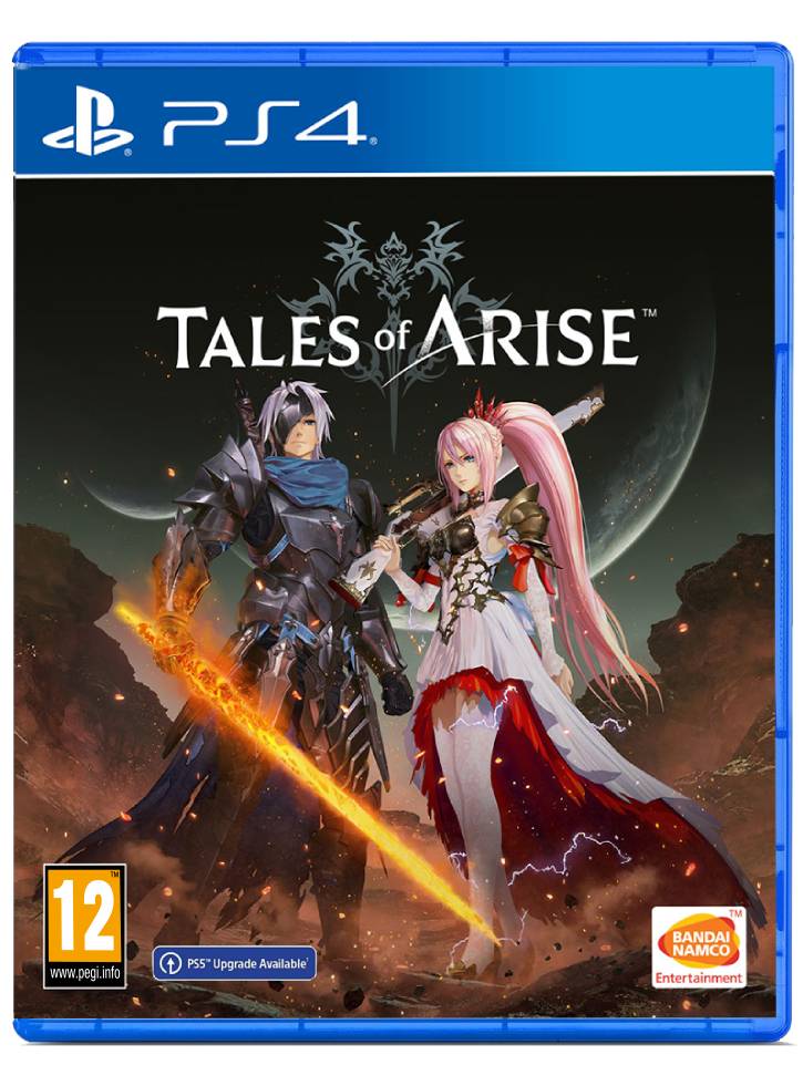 Tales of Arise Плейстейшън 4