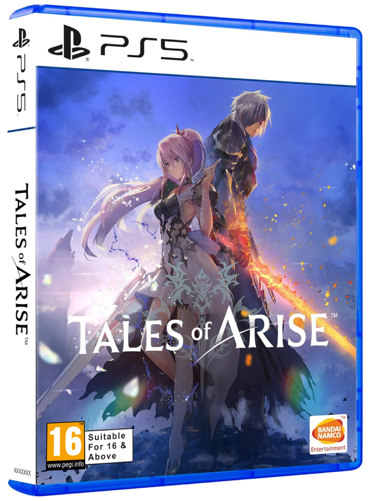 Tales of Arise Плейстейшън 5