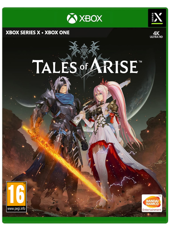 Tales of Arise XBOX ONE