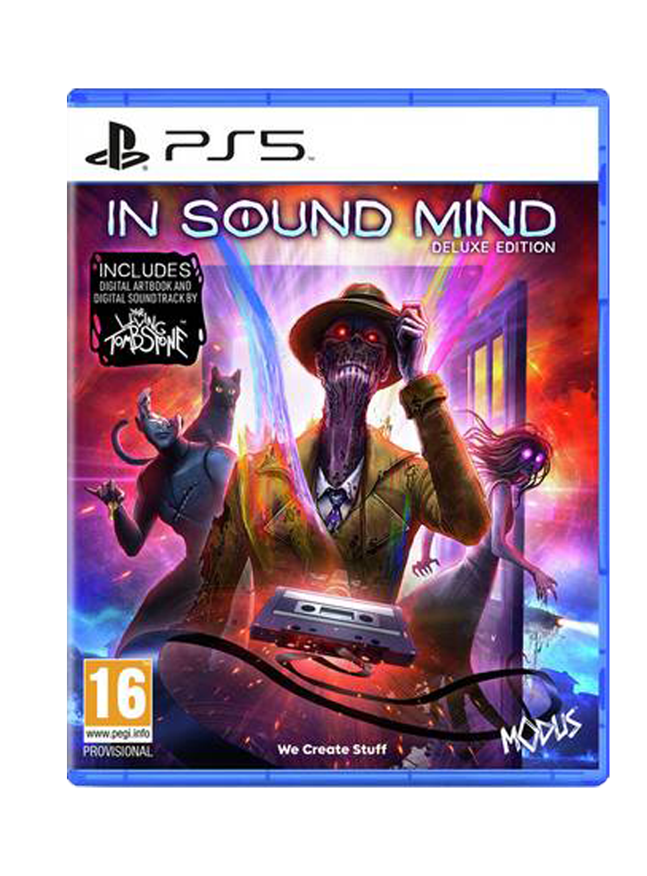 In Sound Mind Deluxe Edition Плейстейшън 5