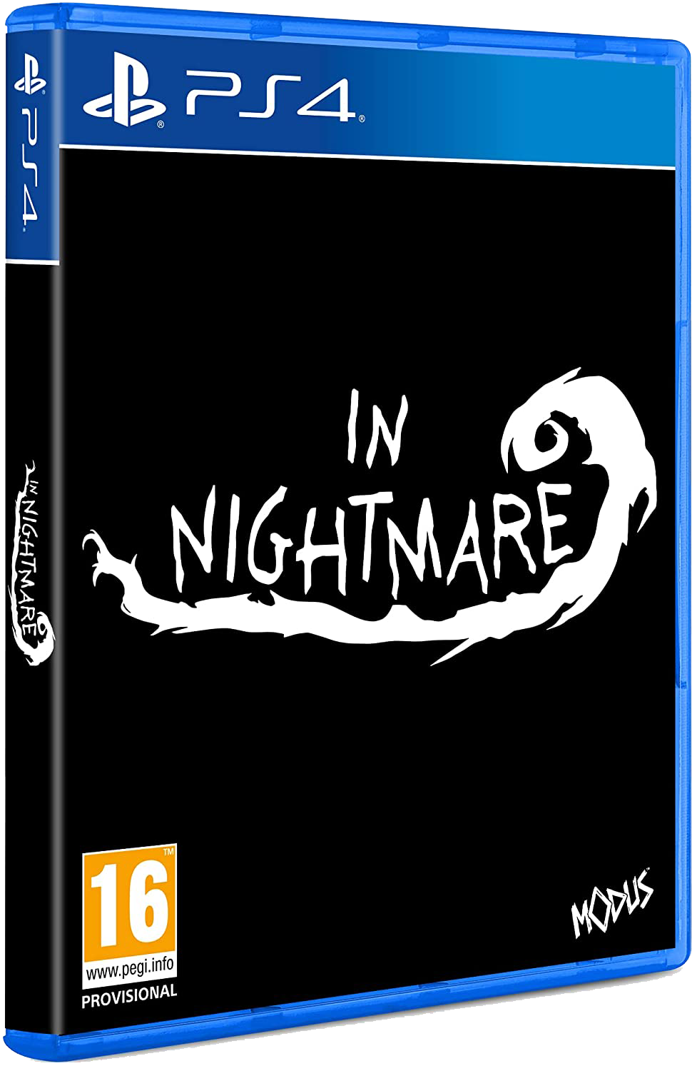 In Nightmare Плейстейшън 4