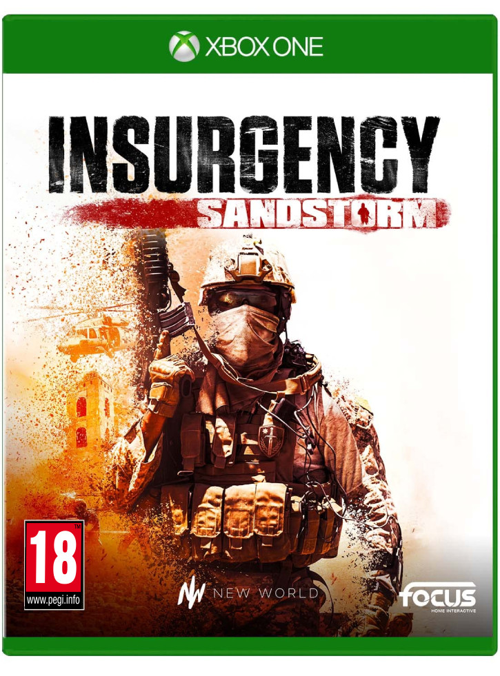 Insurgency: Sandstorm XBOX ONE