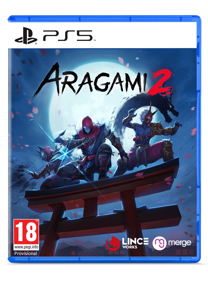 Aragami 2 Плейстейшън 5