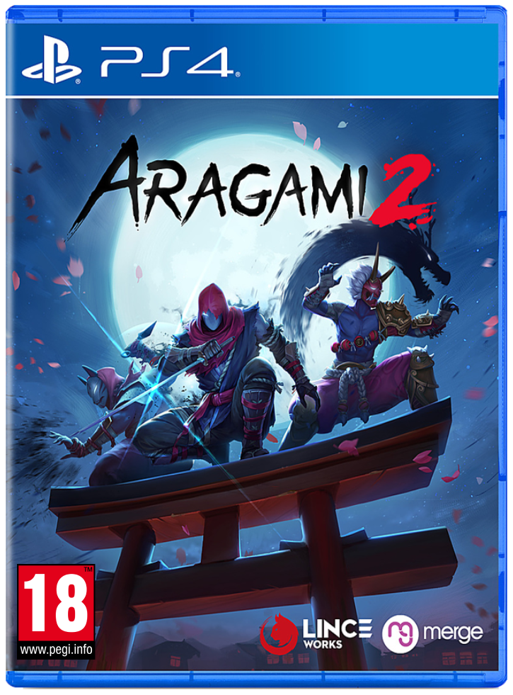 Aragami 2 Плейстейшън 4