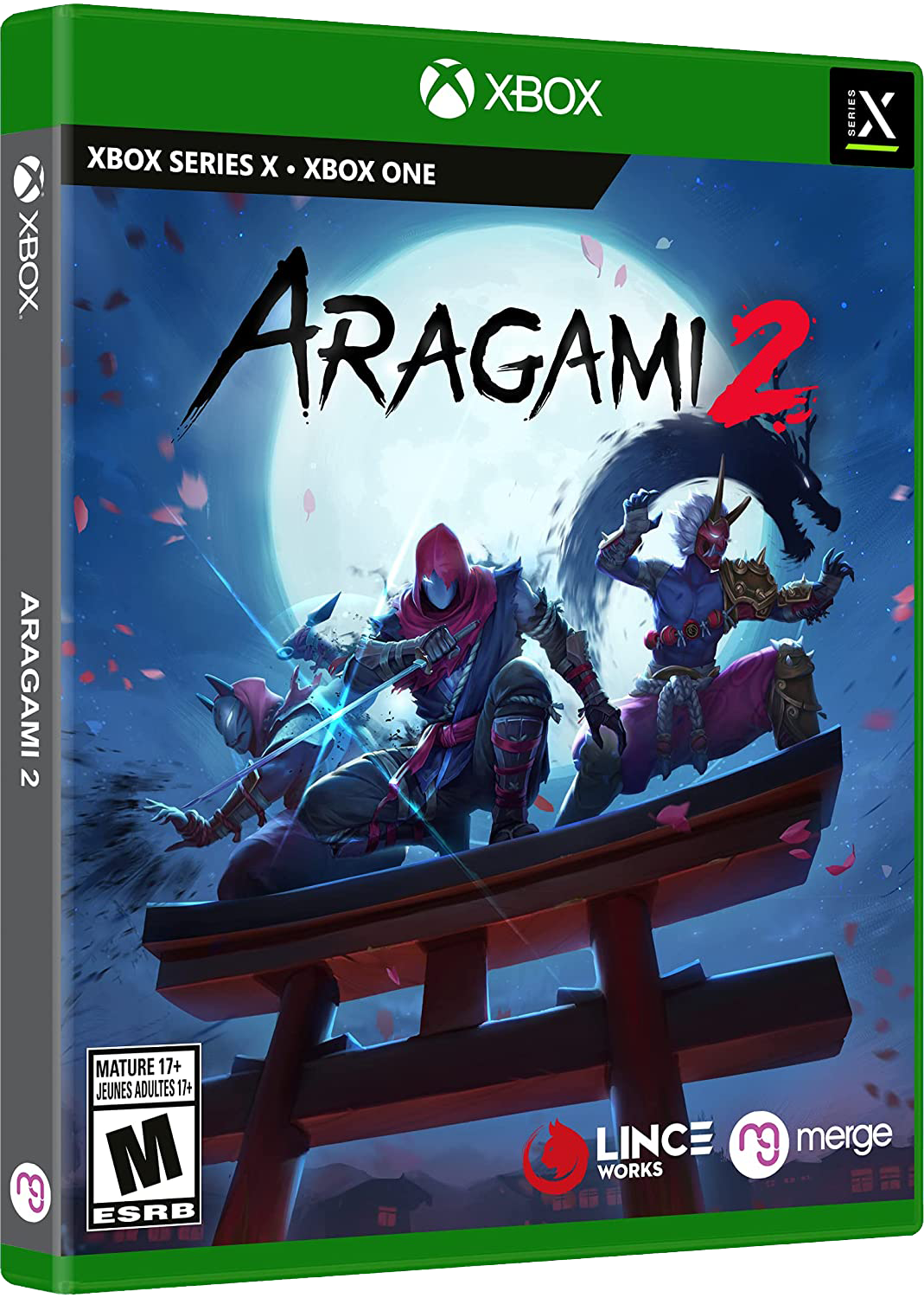 Aragami 2 XBOX ONE