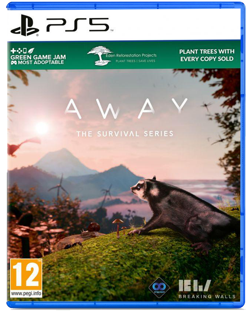 AWAY THE SURVIVAL SERIES Плейстейшън 5