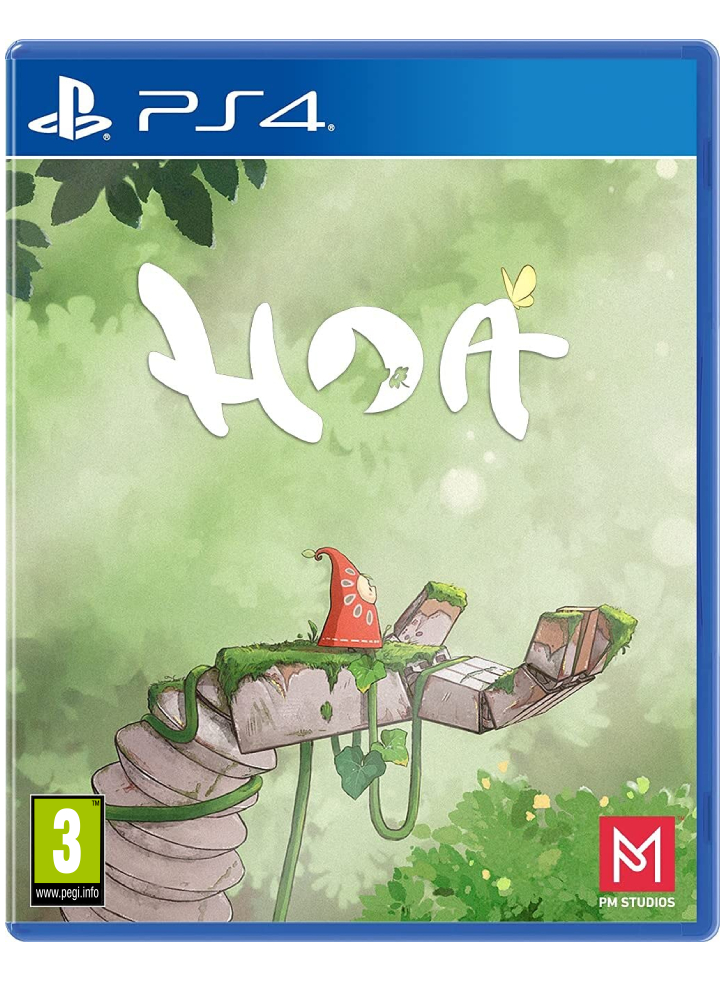 HOA Плейстейшън 4