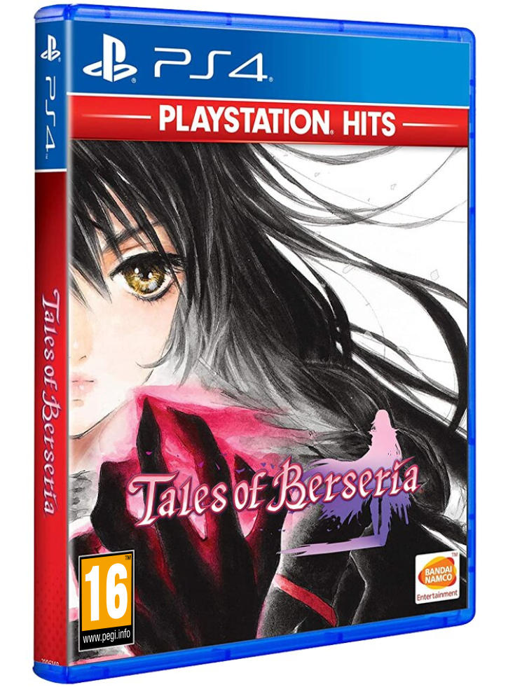 Tales of Berseria PSHits Плейстейшън 4