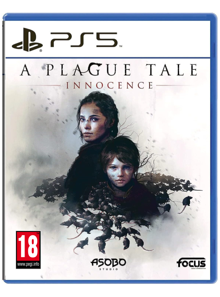 A PLAGUE TALE INNOCENCE Плейстейшън 5