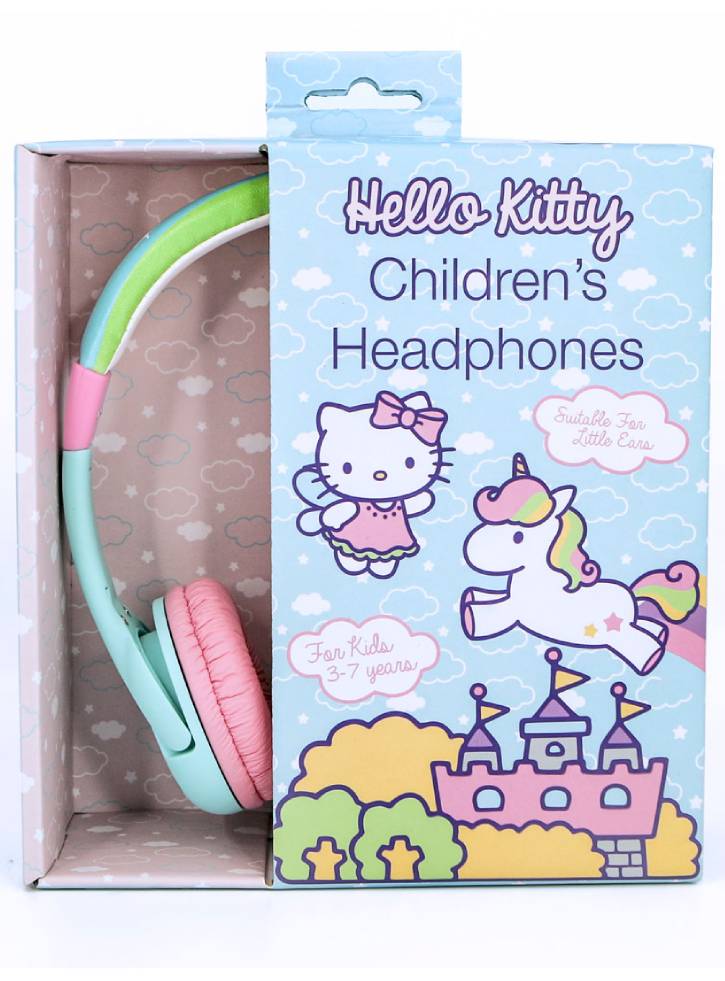 Casti Hello Kitty Unicorn