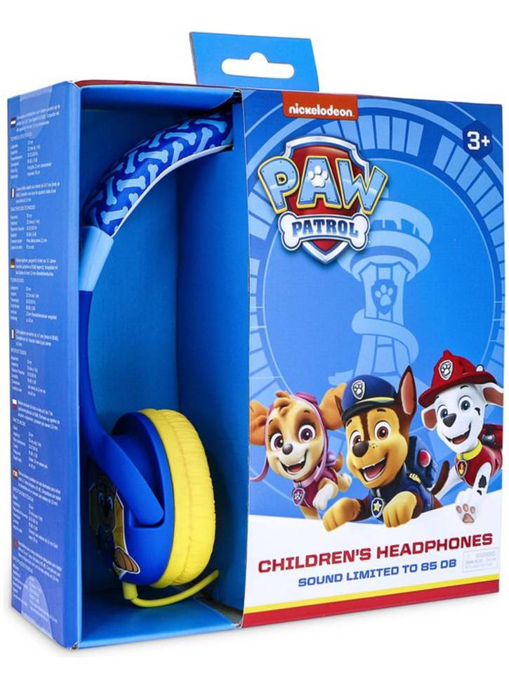 Casti Paw Patrol Chase