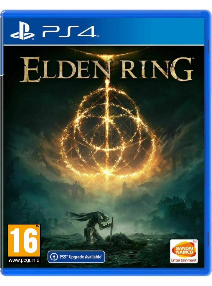 Elden Ring Плейстейшън 4