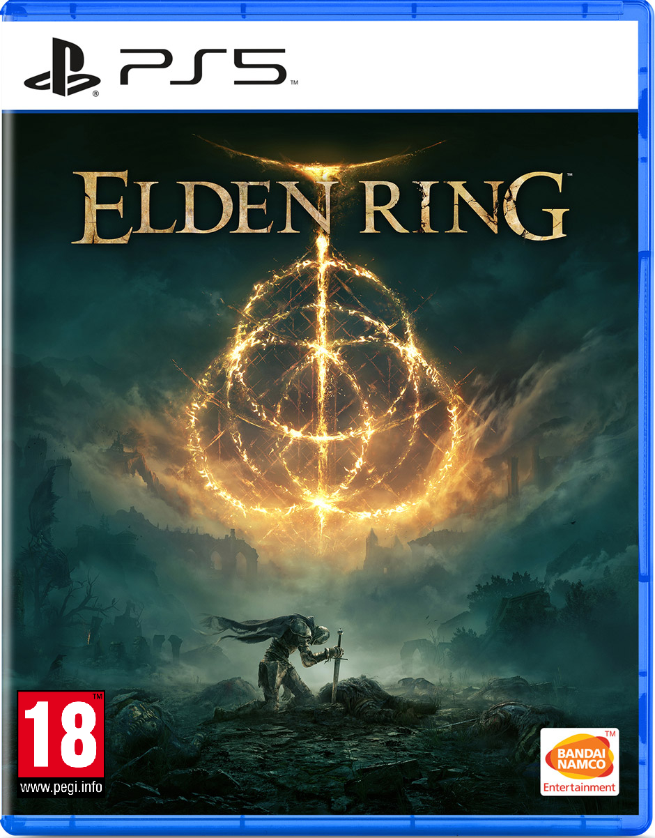 Elden Ring Плейстейшън 5