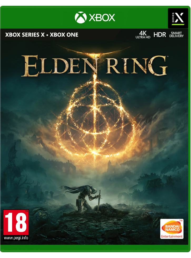 Elden Ring XBOX ONE