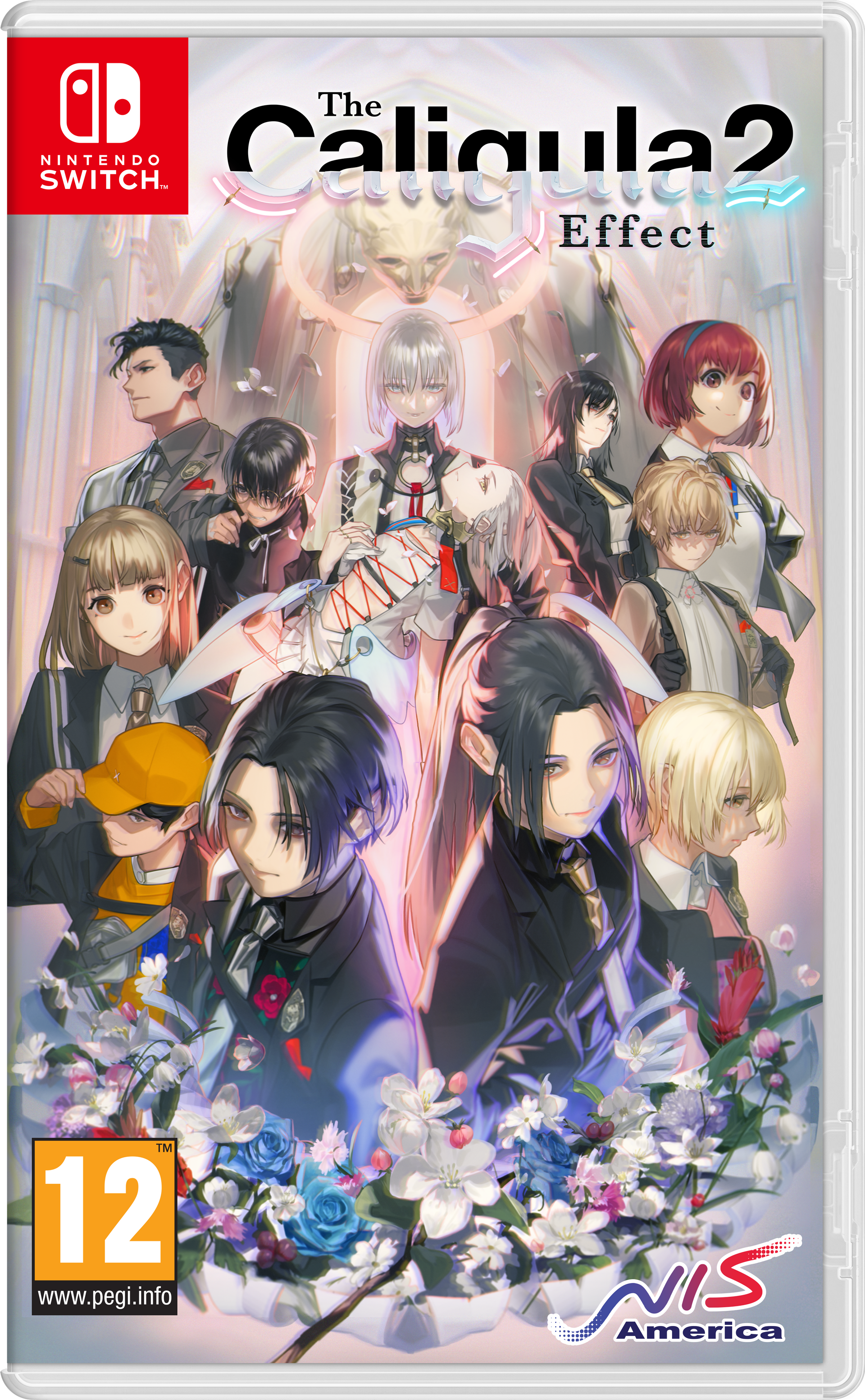Caligula Effect 2 Нинтендо Суич
