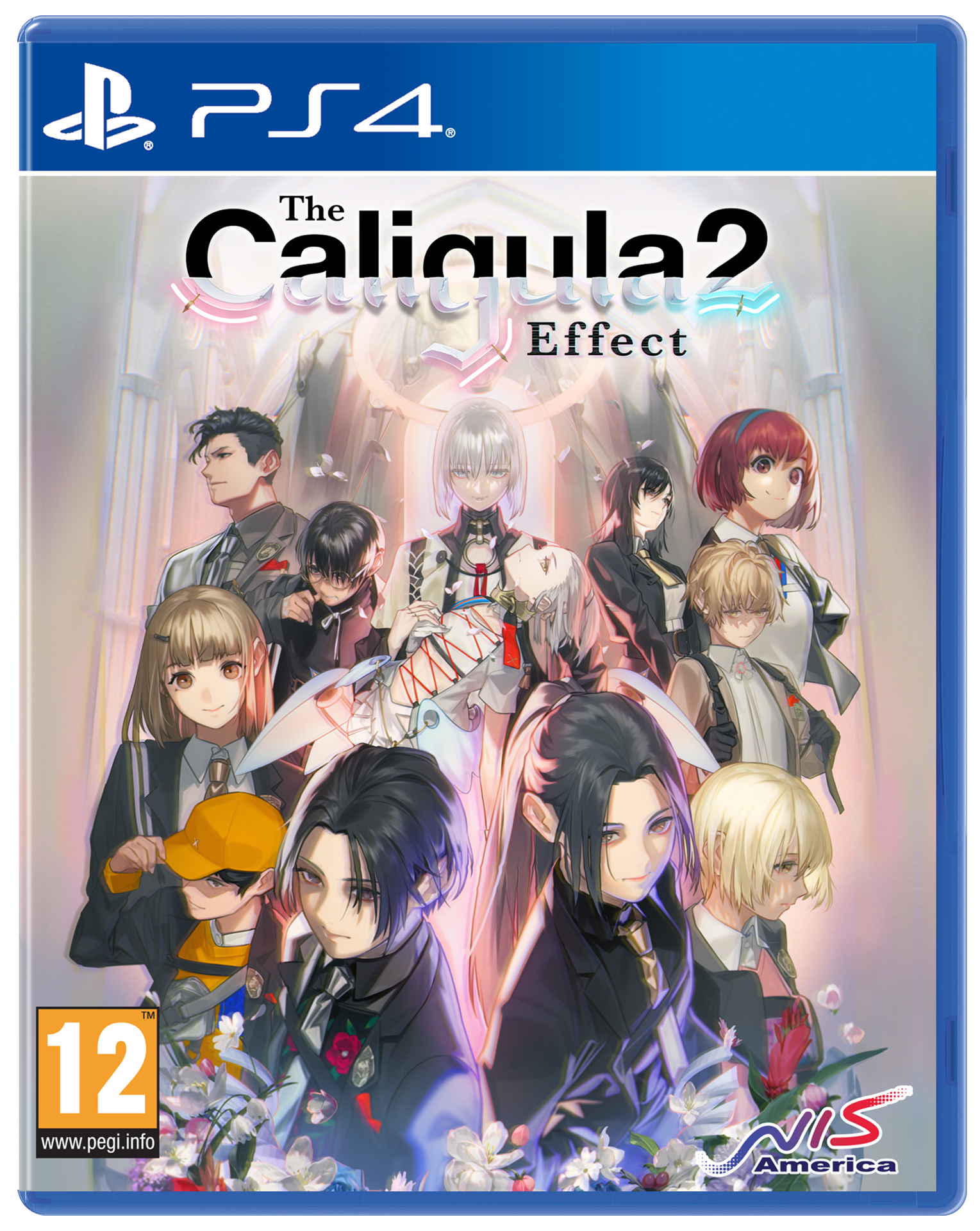 Caligula Effect 2 Плейстейшън 4