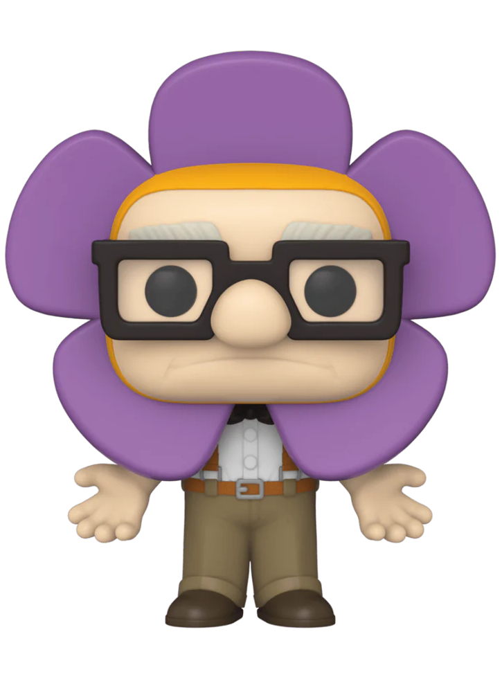 POP! Dug Days Carl Vinyl