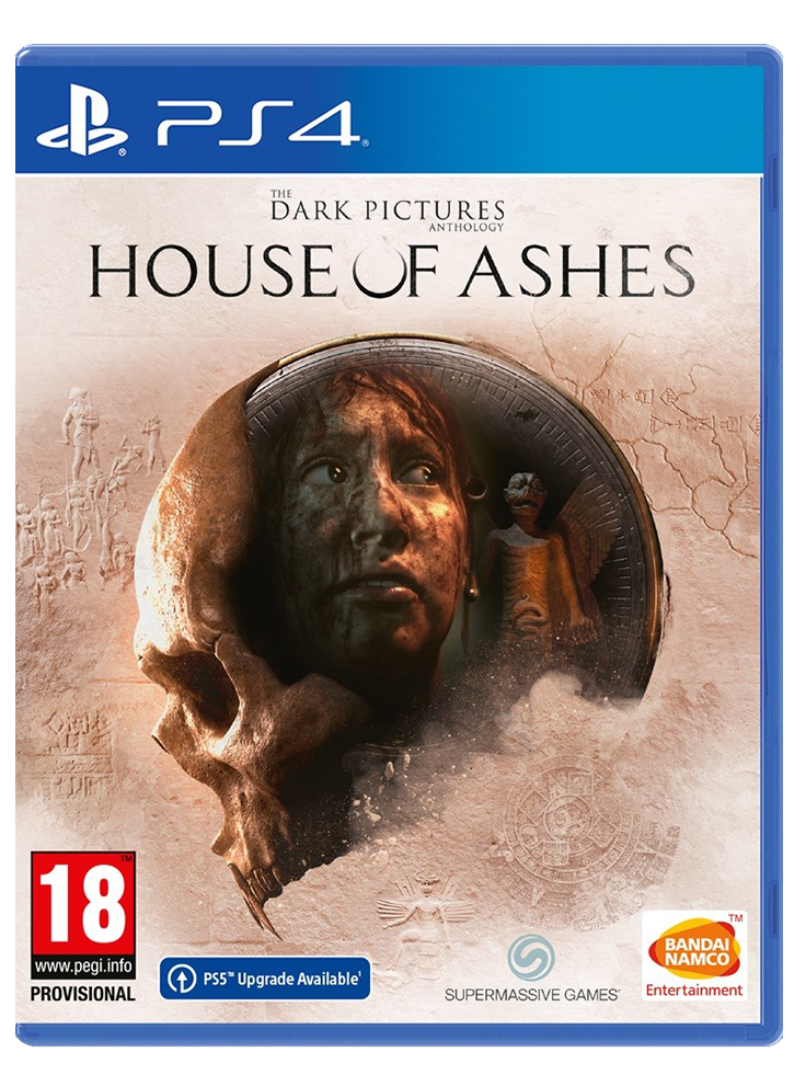 The Dark Pictures Anthology: House of Ashes Плейстейшън 4