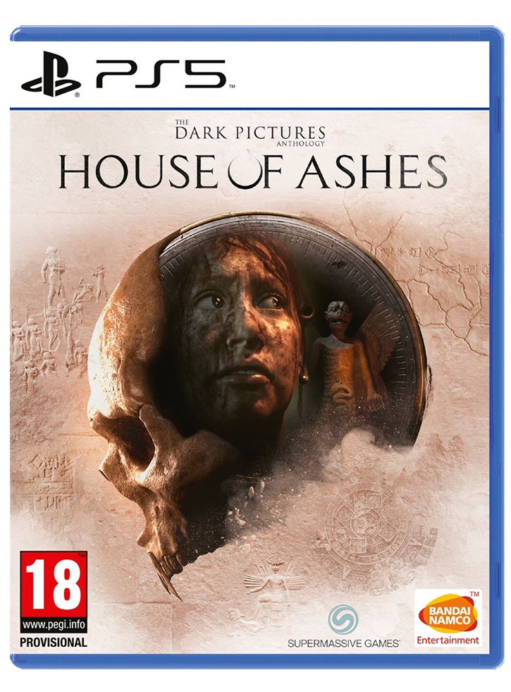 The Dark Pictures Anthology: House of Ashes Плейстейшън 5